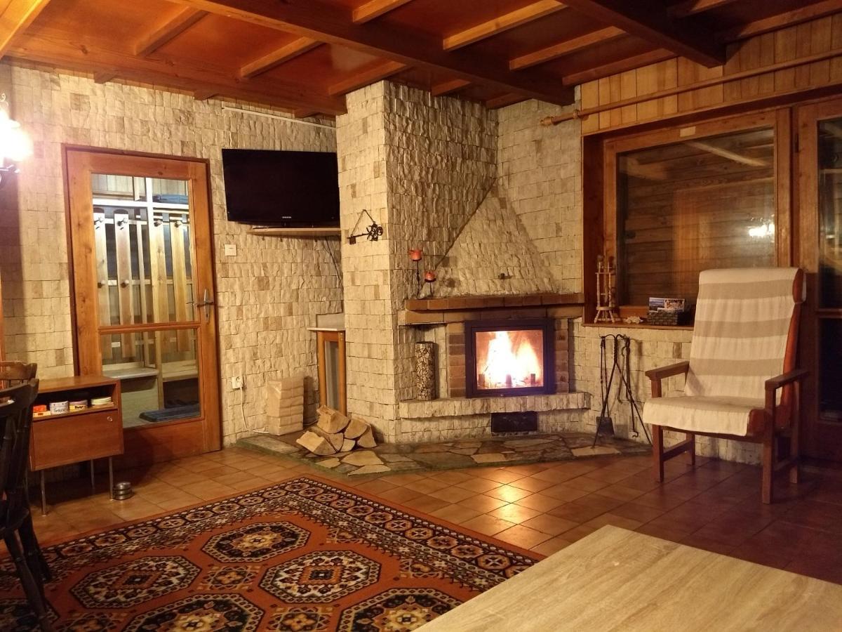 Chata Nika Ruzomberok Exterior photo